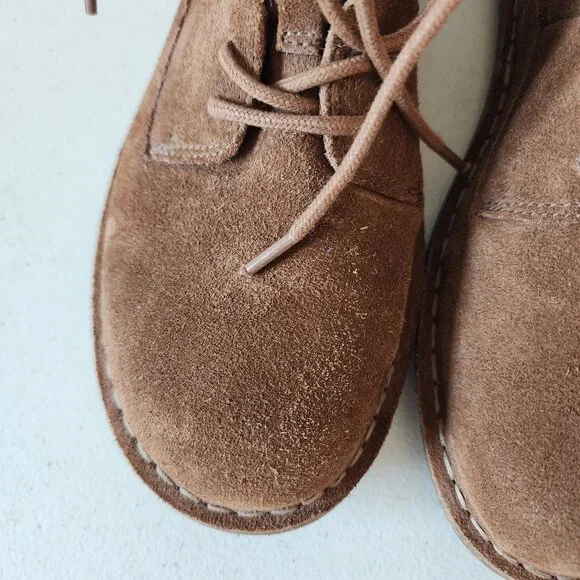 Clarks Rust Bootie "EUC" - Picture 3 of 15